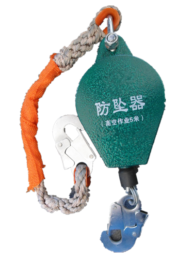 速差式防墜器