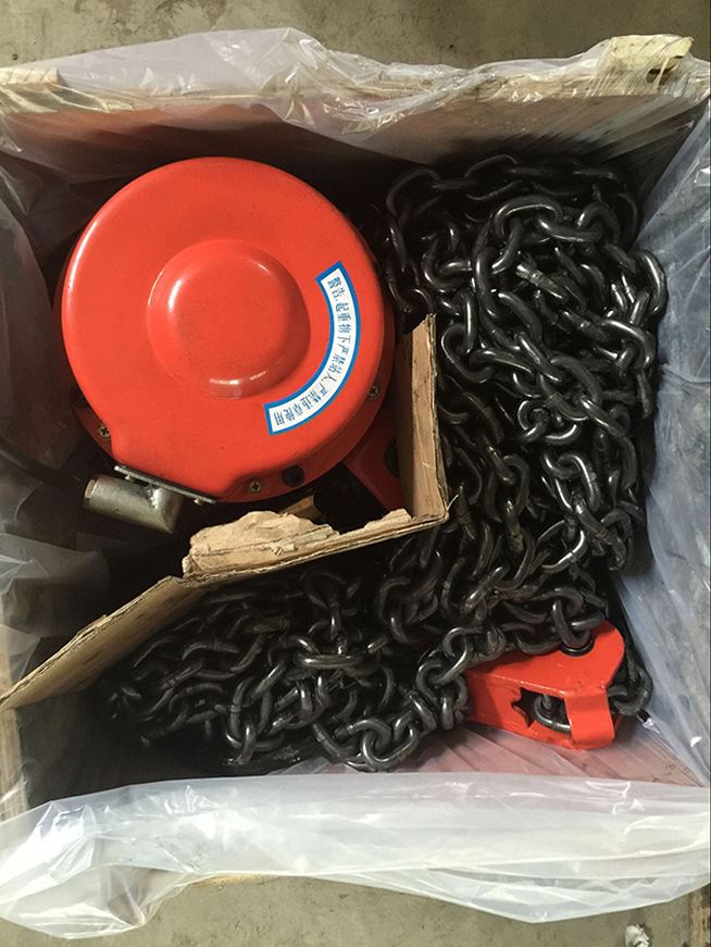 DHK/DHP群吊環(huán)鏈電動(dòng)葫蘆 DHK/DHP群吊環(huán)鏈電動(dòng)葫蘆