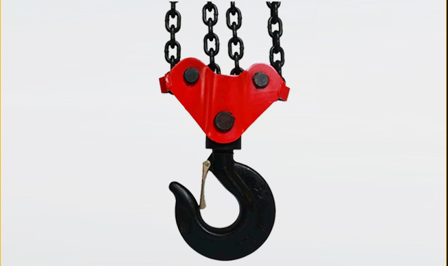 錳鋼吊鉤丨群吊環(huán)鏈電動(dòng)葫蘆 錳鋼吊鉤丨群吊環(huán)鏈電動(dòng)葫蘆