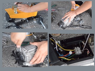 微型電動(dòng)葫蘆安裝步驟 微型電動(dòng)葫蘆安裝步驟